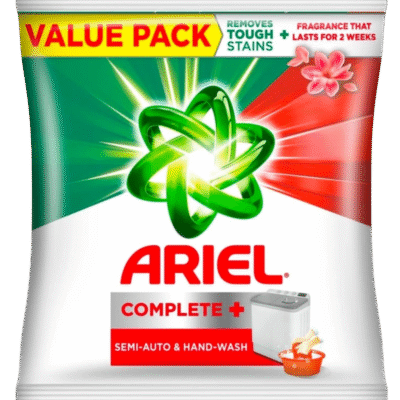 Ariel Complete Detergent Powder (4kg)