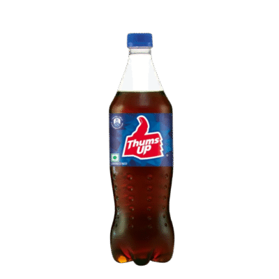 Thums Up Soft Drink Bottle (750ml)